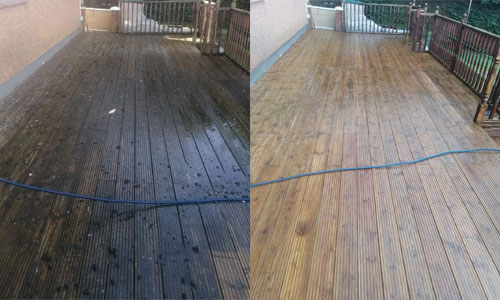decking restoration 