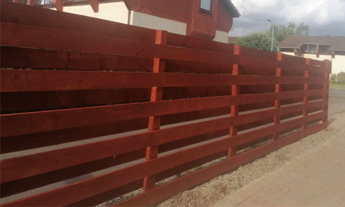 fence painters