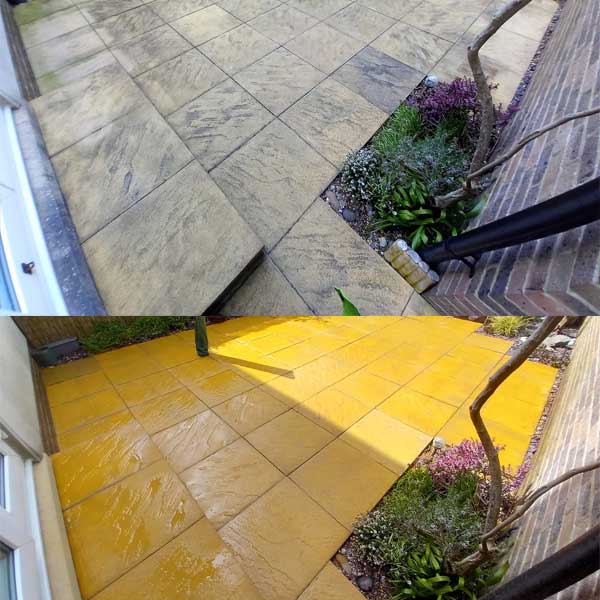 slab cleaning